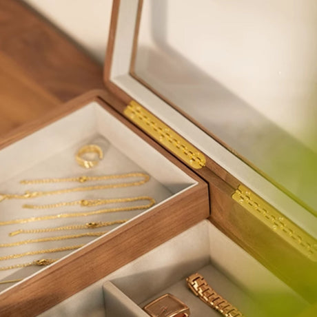 À quoi sert une boîte à bijoux ?