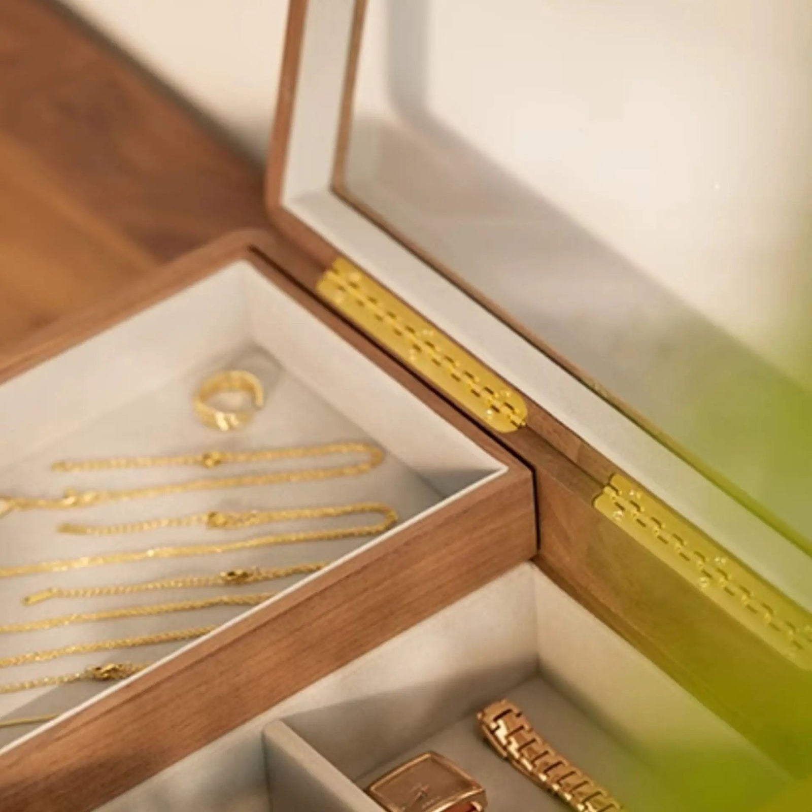 À quoi sert une boîte à bijoux ? - Cléophée Paris 