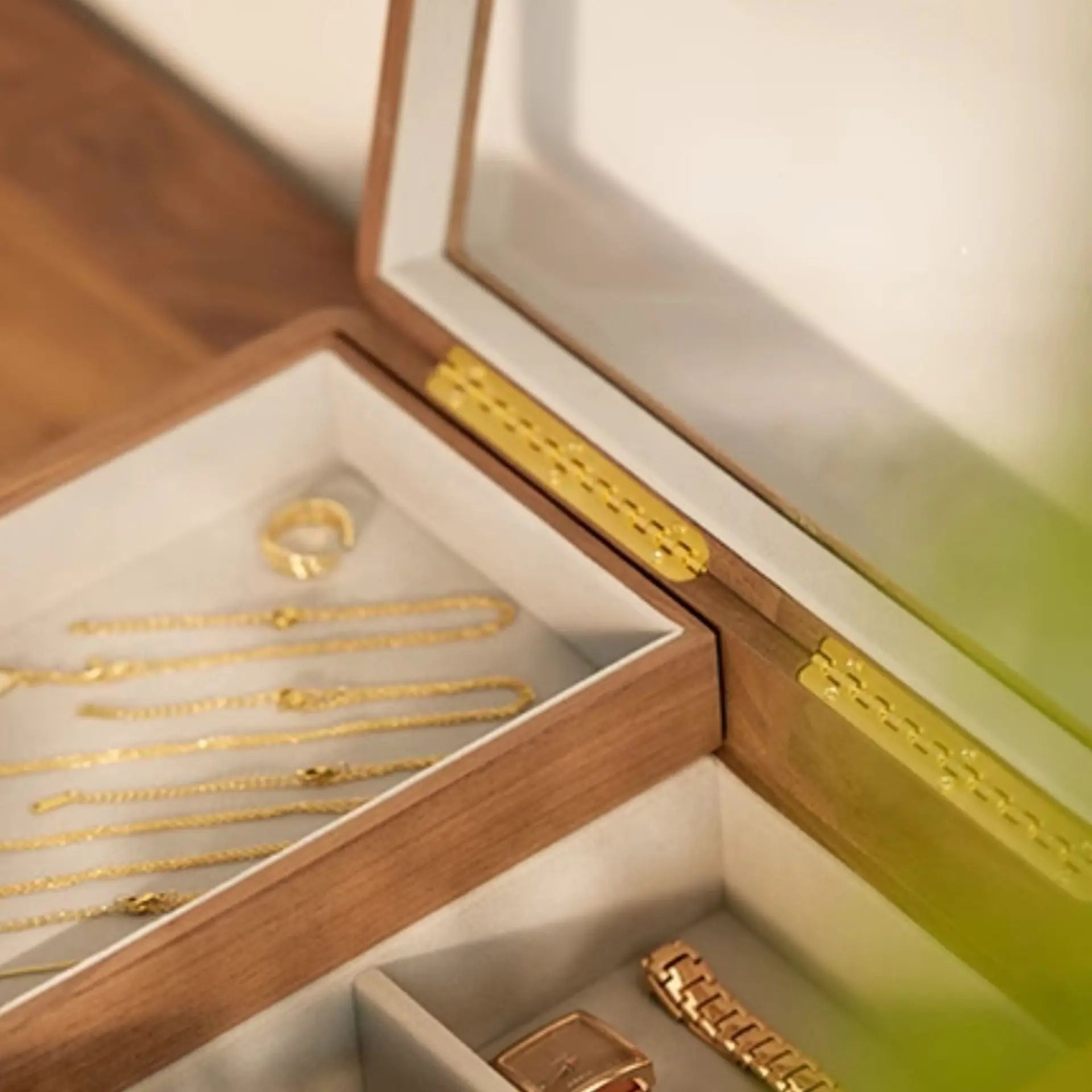 À quoi sert une boîte à bijoux ? - Cléophée Paris 