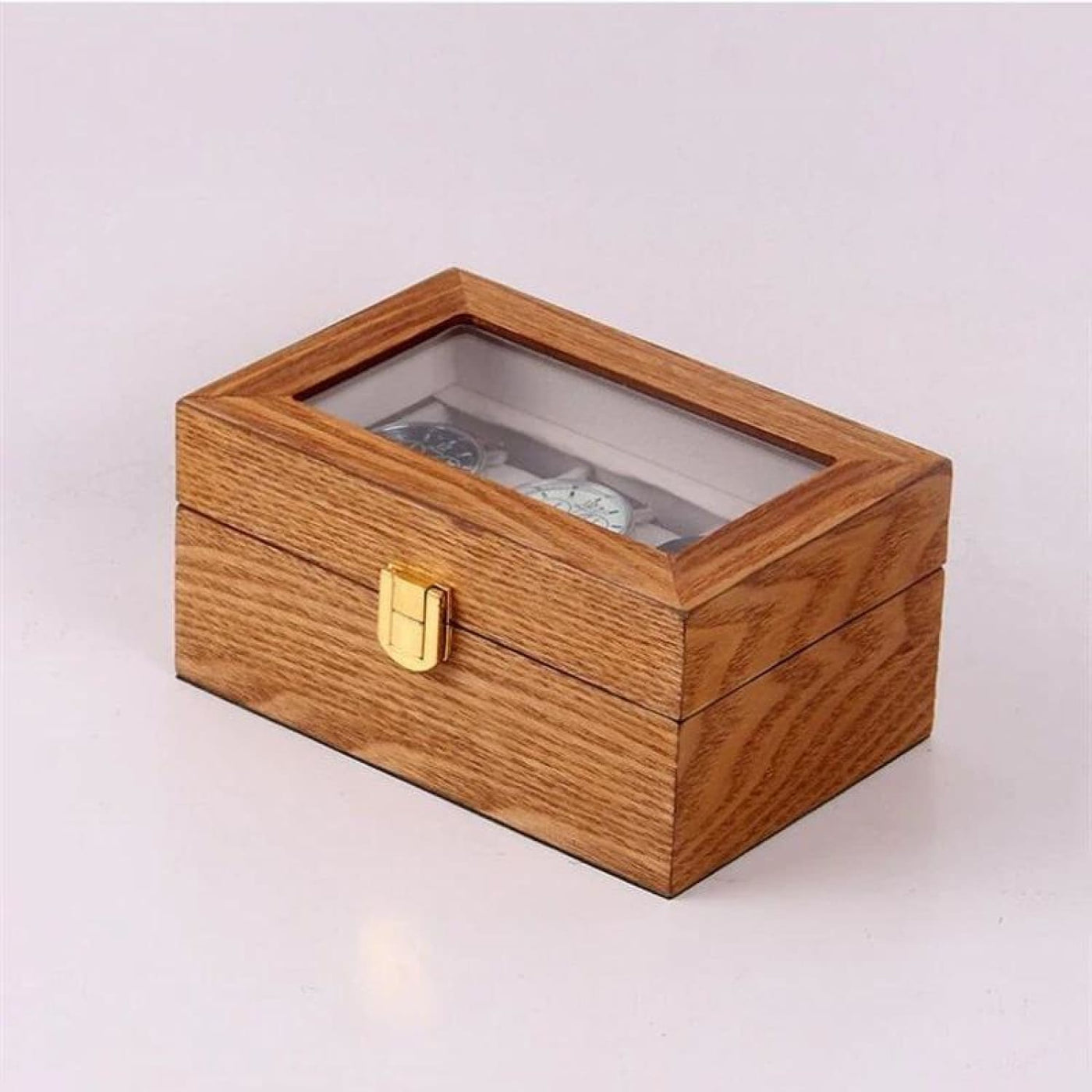 Coussins amovibles de la boîte 3 montres en bois – Cléophée Paris