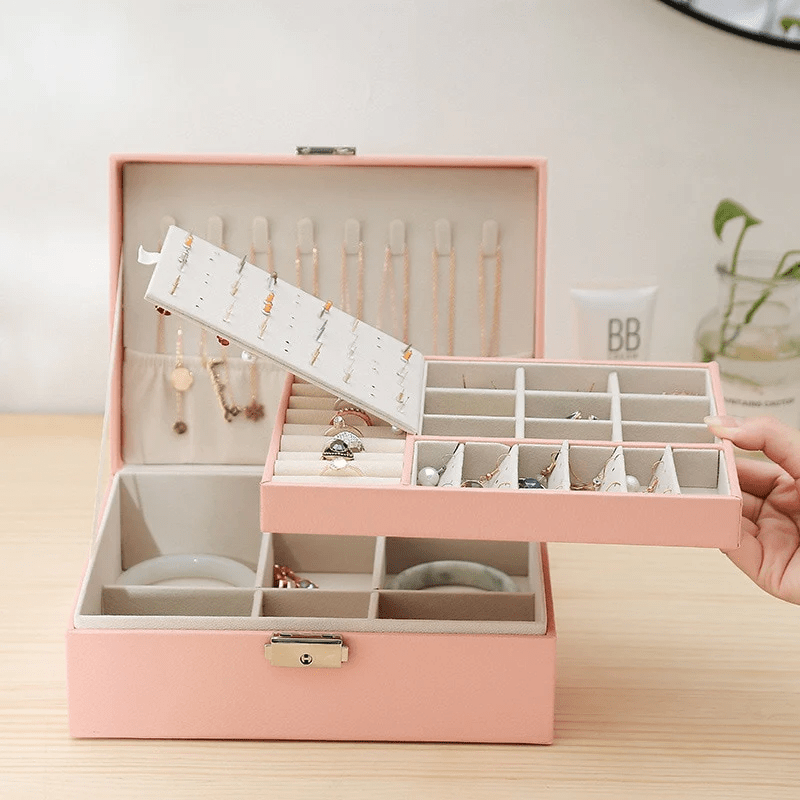 Boîte à bijoux — Design moderne - Cléophée Paris