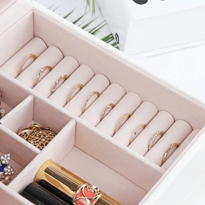 Boîte à bijoux — Édition tendance - Cléophée Paris