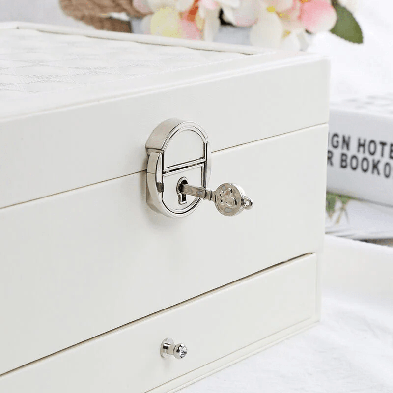 Boîte à bijoux — Édition tendance - Cléophée Paris