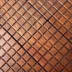 Boîte à bijoux en noyer massif – Style Chocolat - Cléophée Paris