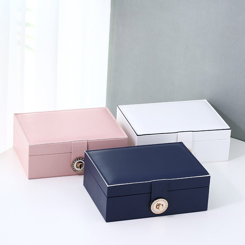 Boîte à bijoux — Format pratique - Cléophée Paris