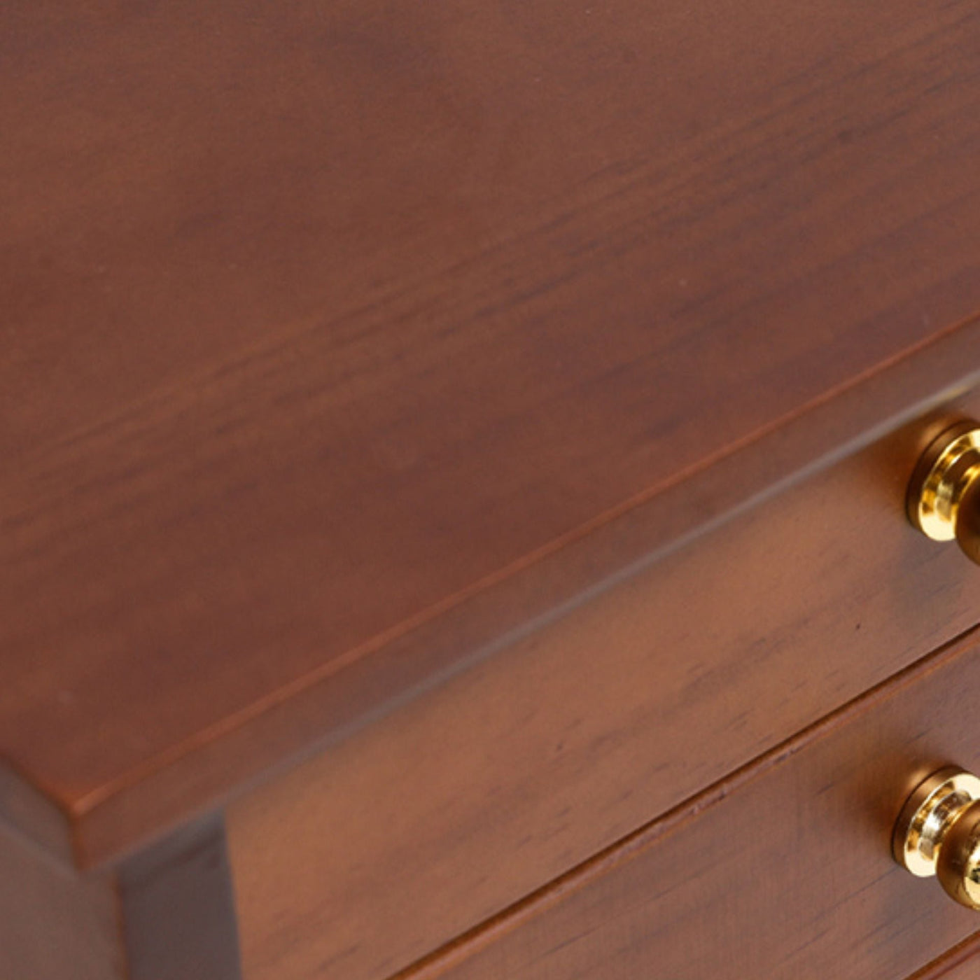 Coffret à Bijoux XL en Bois Massif – 10 Tiroirs - Cléophée Paris