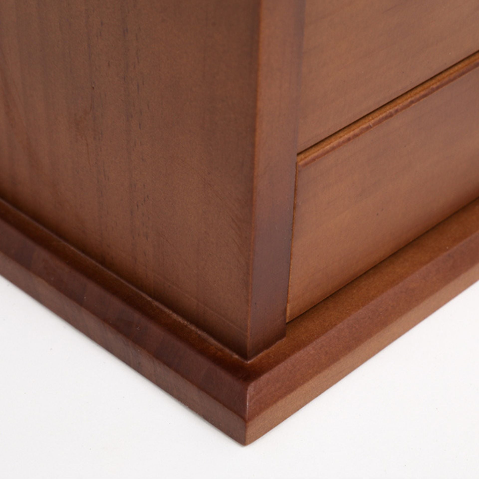 Coffret à Bijoux XL en Bois Massif – 10 Tiroirs - Cléophée Paris