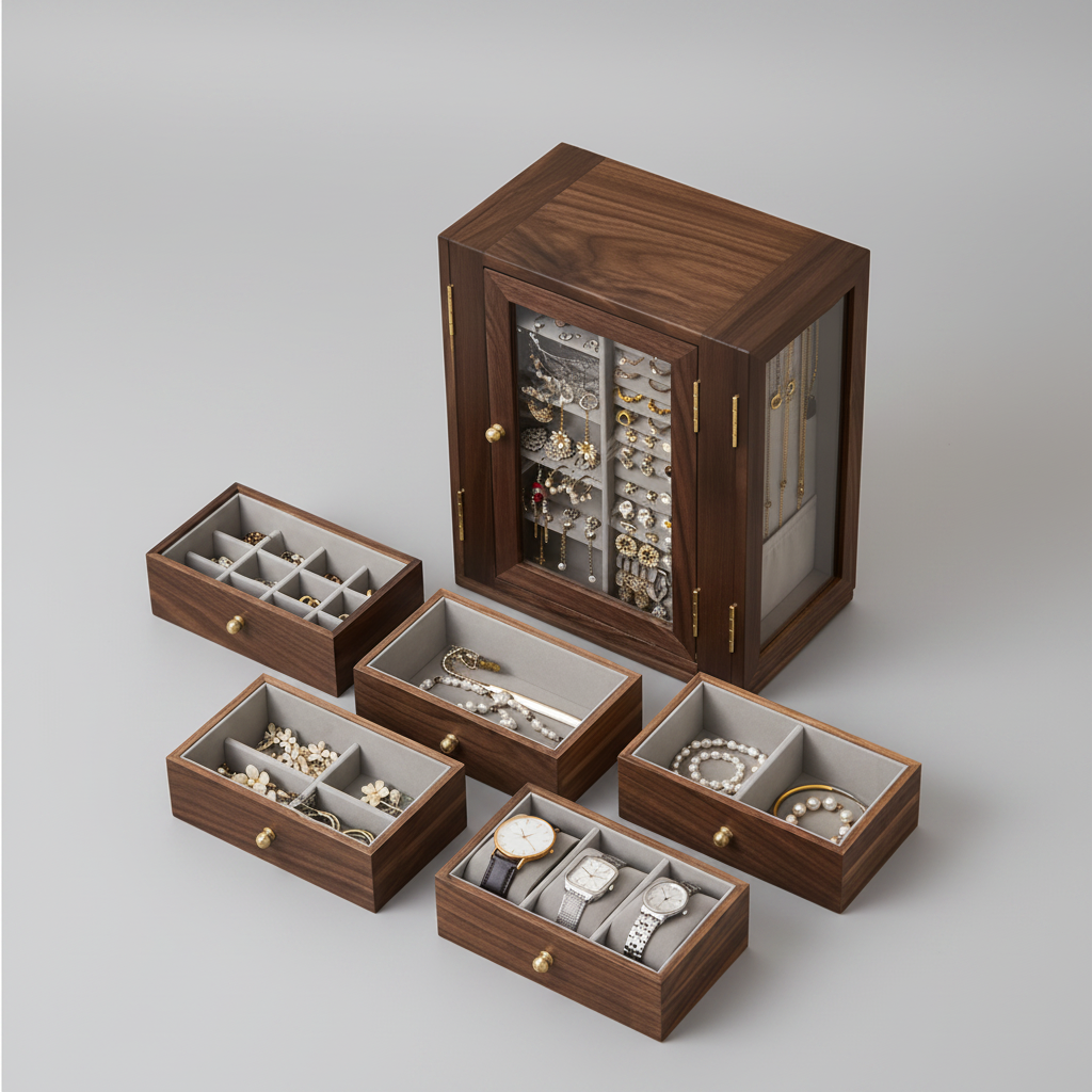 Coffret Panorama 360° – Bois & Vitres Cléophée Paris