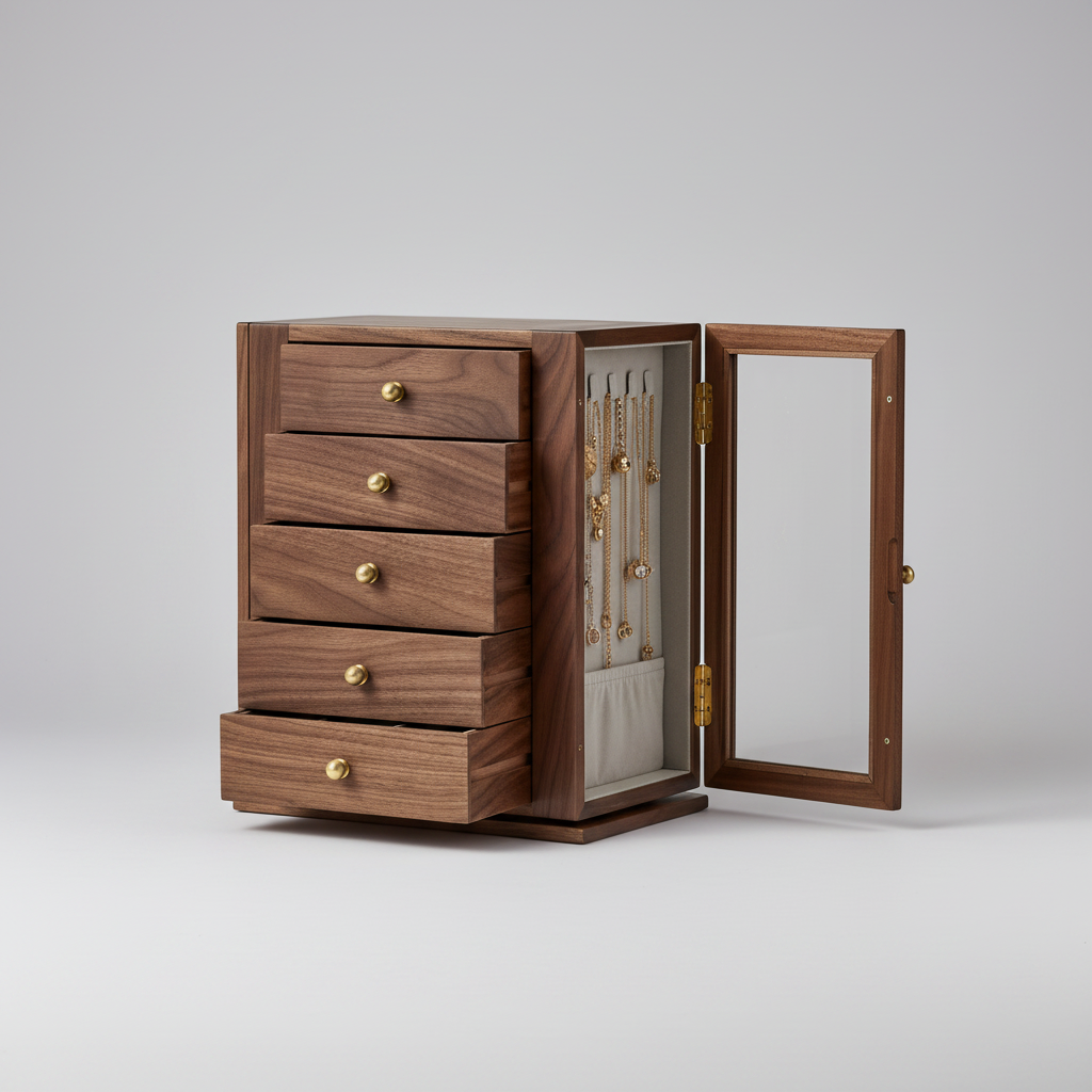 Coffret Panorama 360° – Bois & Vitres Cléophée Paris