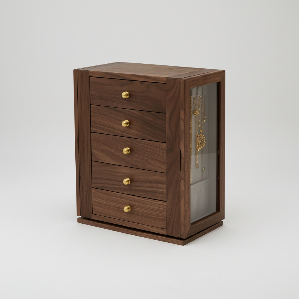 Coffret Panorama 360° – Bois & Vitres Cléophée Paris