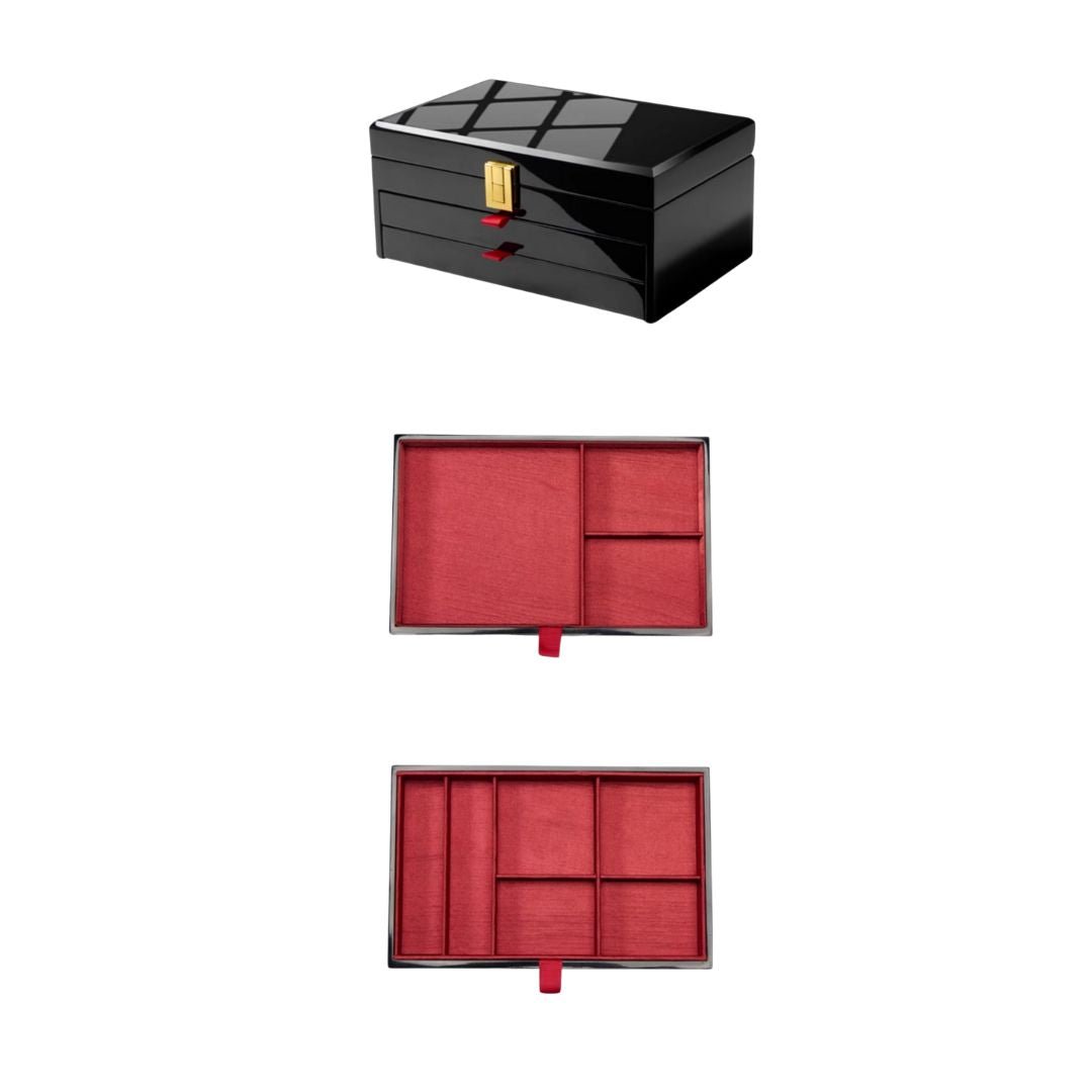 Coffret Piano Brillant – Édition Luxe - Cléophée Paris