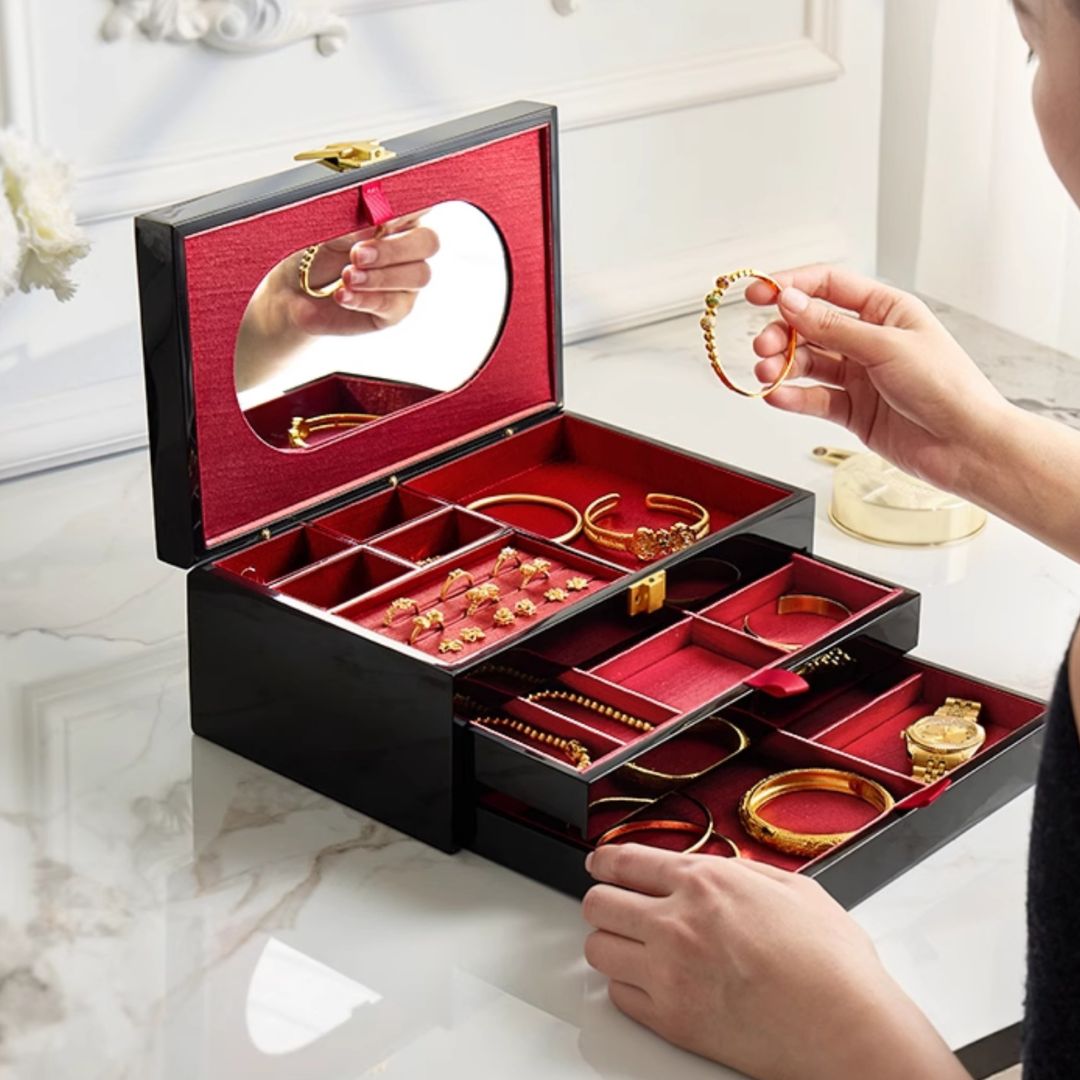 Coffret Piano Brillant – Édition Luxe - Cléophée Paris