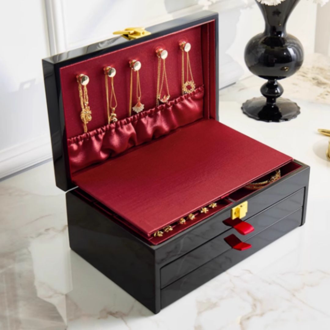 Coffret Piano Brillant – Édition Luxe - Cléophée Paris