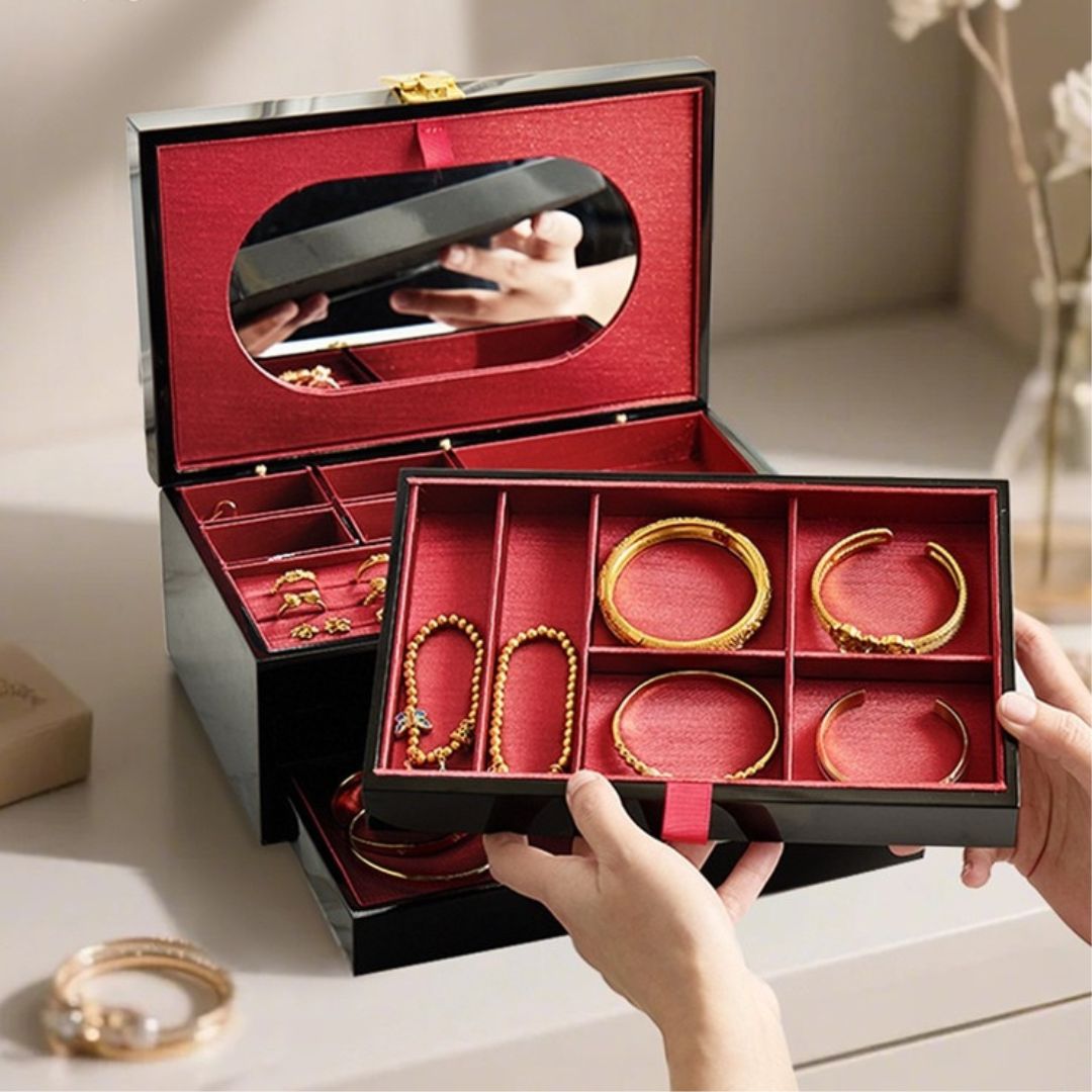 Coffret Piano Brillant – Édition Luxe - Cléophée Paris