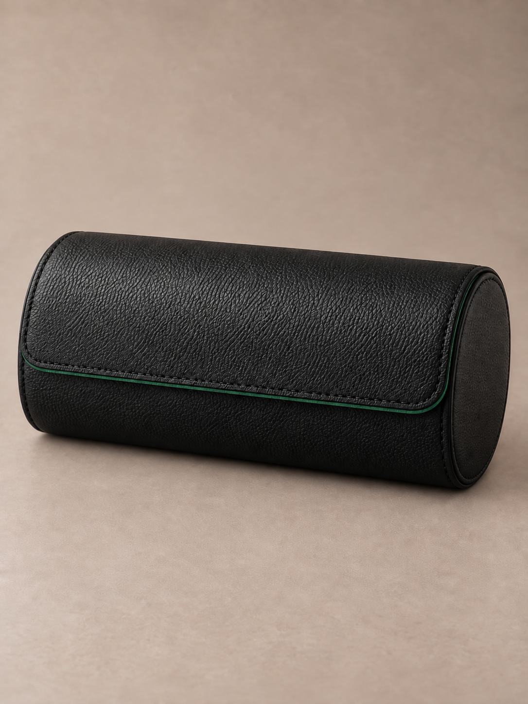 Étui de voyage 3 montres noir Holborn — vue 5