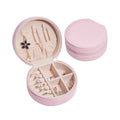 Mini coffret de voyage zippé – Boîte à bijoux - Cléophée Paris